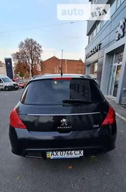 Хэтчбек Peugeot 308 2012 в Харькове