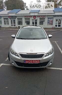 Універсал Peugeot 308 2015 в Луцьку