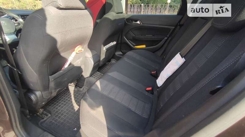 Универсал Peugeot 308 2015 в Одессе фото 4 Универсал Peugeot 308 2015 в Одессе