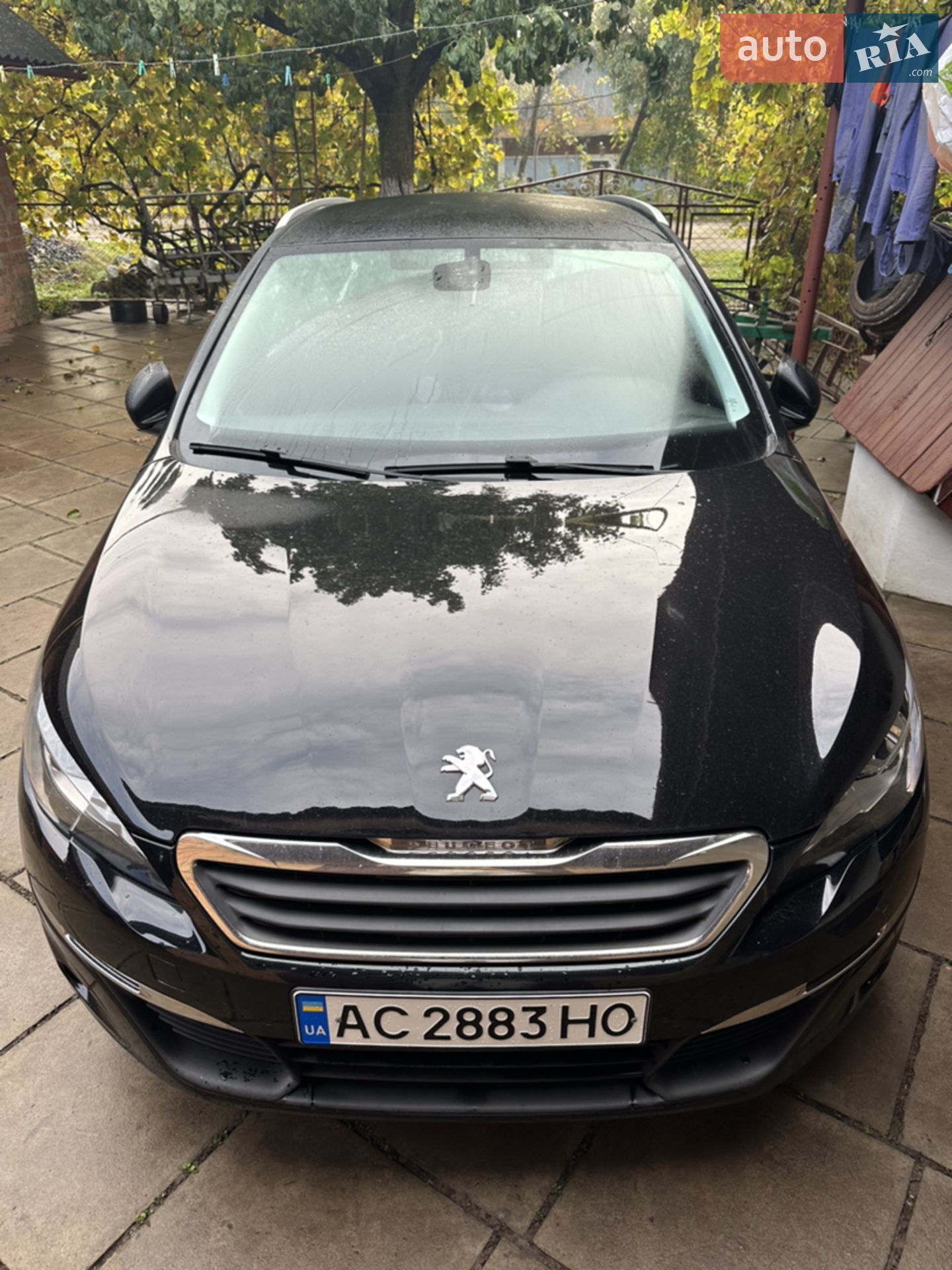 2015 Peugeot 308 - мініатюра 2