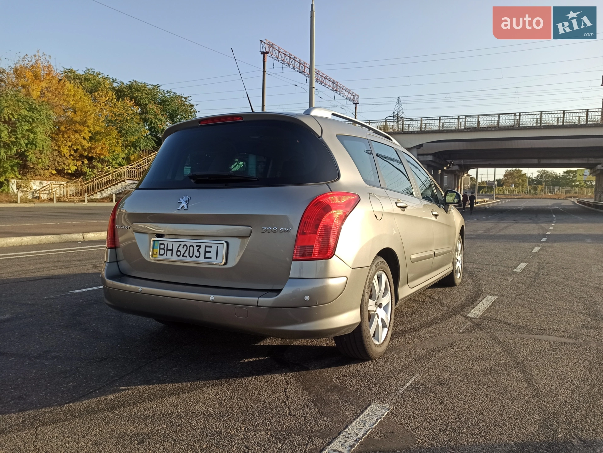 2011 Peugeot 308 - мініатюра 5
