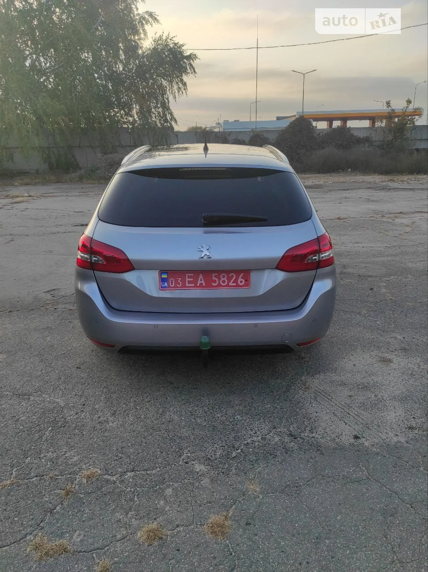 2015 Peugeot 308 - мініатюра 8
