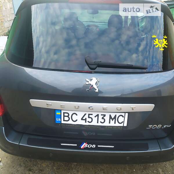 Универсал Peugeot 308 2008 в Золочеве