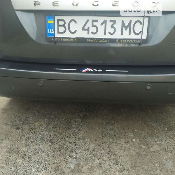 Универсал Peugeot 308 2008 в Золочеве