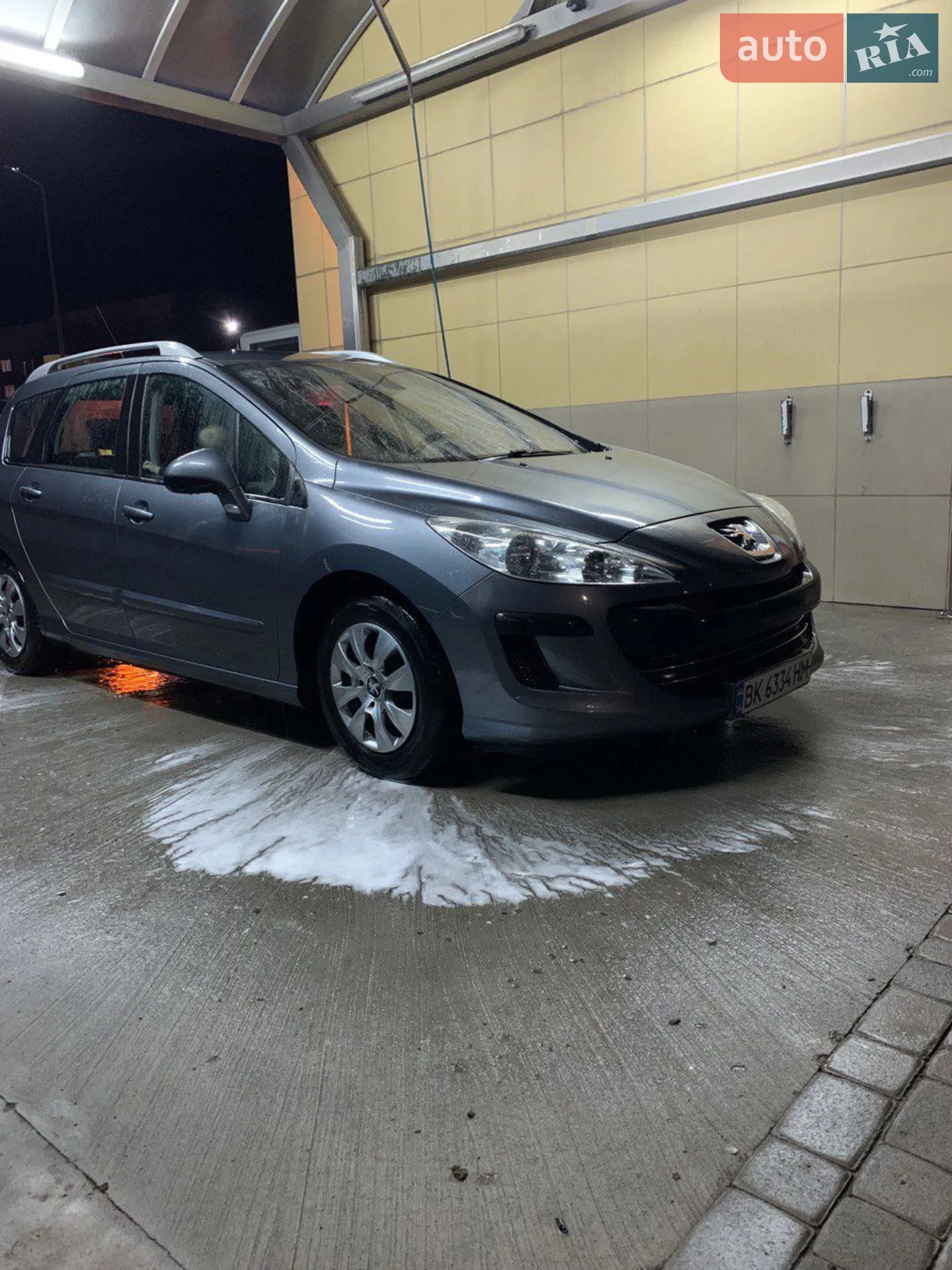 2010 Peugeot 308 - мініатюра 3