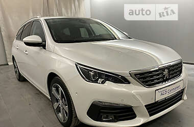 Peugeot 308 2020