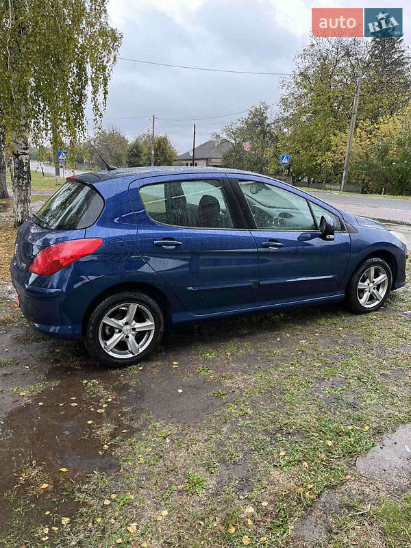 Хетчбек Peugeot 308 2008 в Харкові