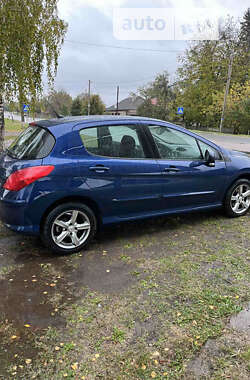 Хэтчбек Peugeot 308 2008 в Харькове