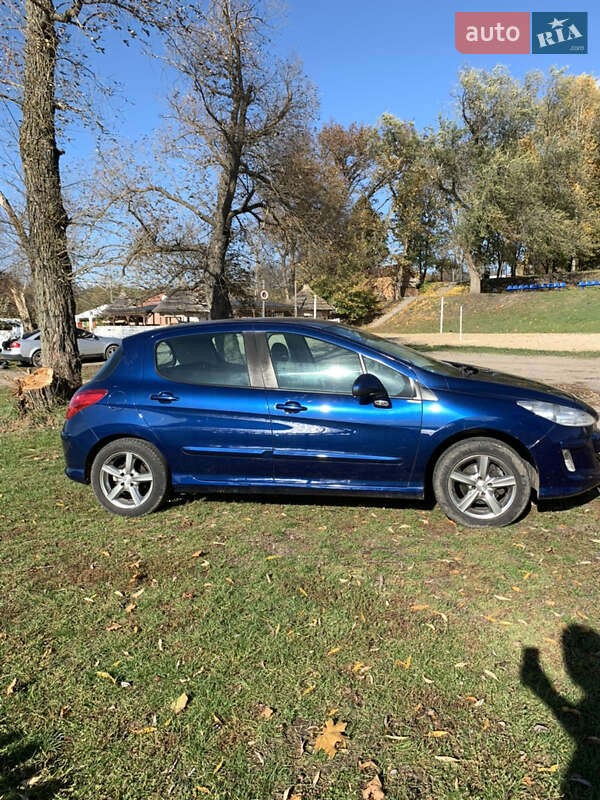 Хетчбек Peugeot 308 2008 в Харкові