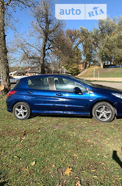 Хетчбек Peugeot 308 2008 в Харкові