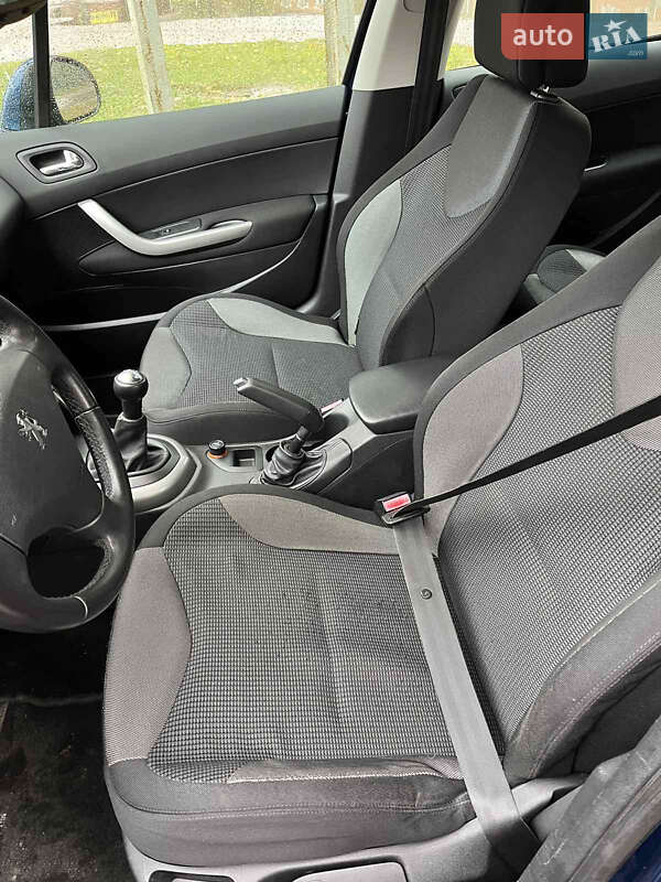 Хетчбек Peugeot 308 2008 в Харкові