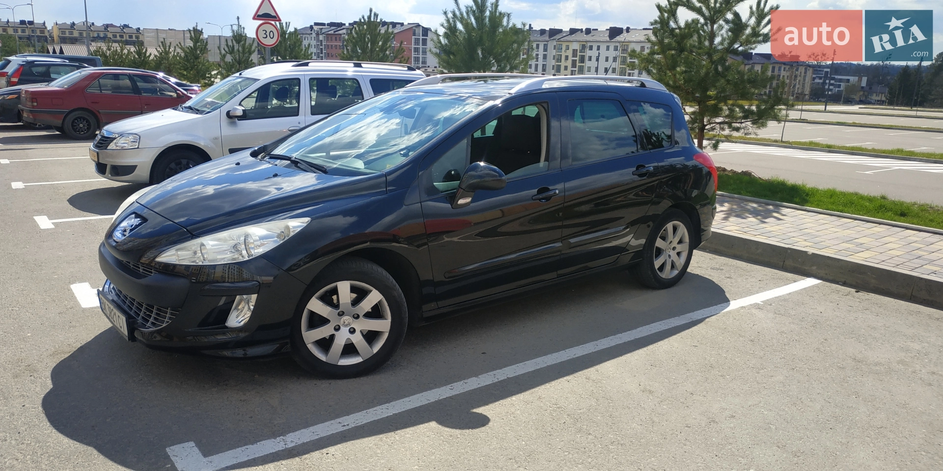 2010 Peugeot 308 - мініатюра 5