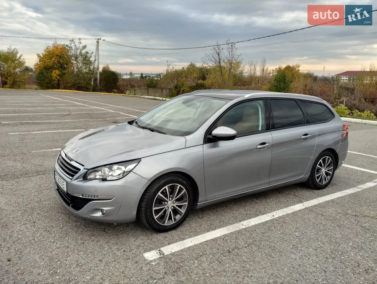 2016 Peugeot 308 - мініатюра 27
