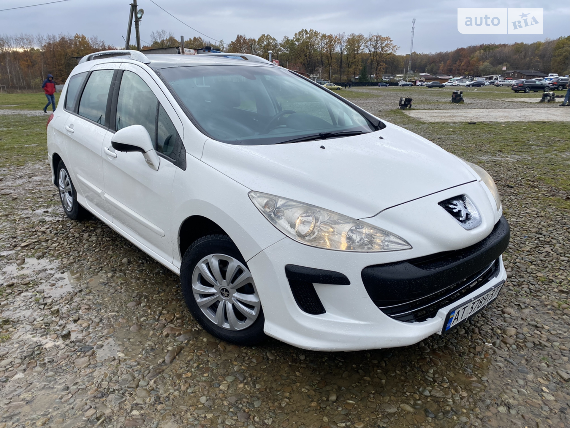 2011 Peugeot 308 - мініатюра 3