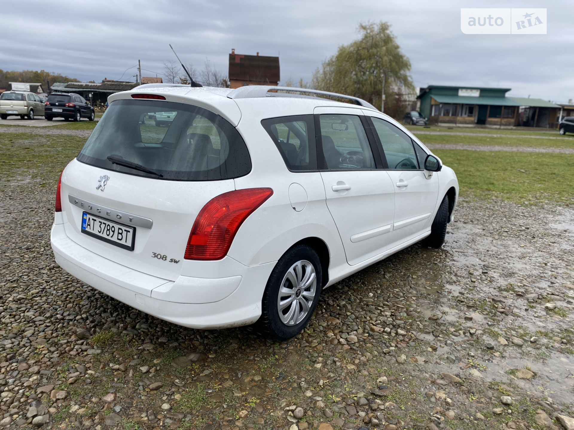2011 Peugeot 308 - мініатюра 5