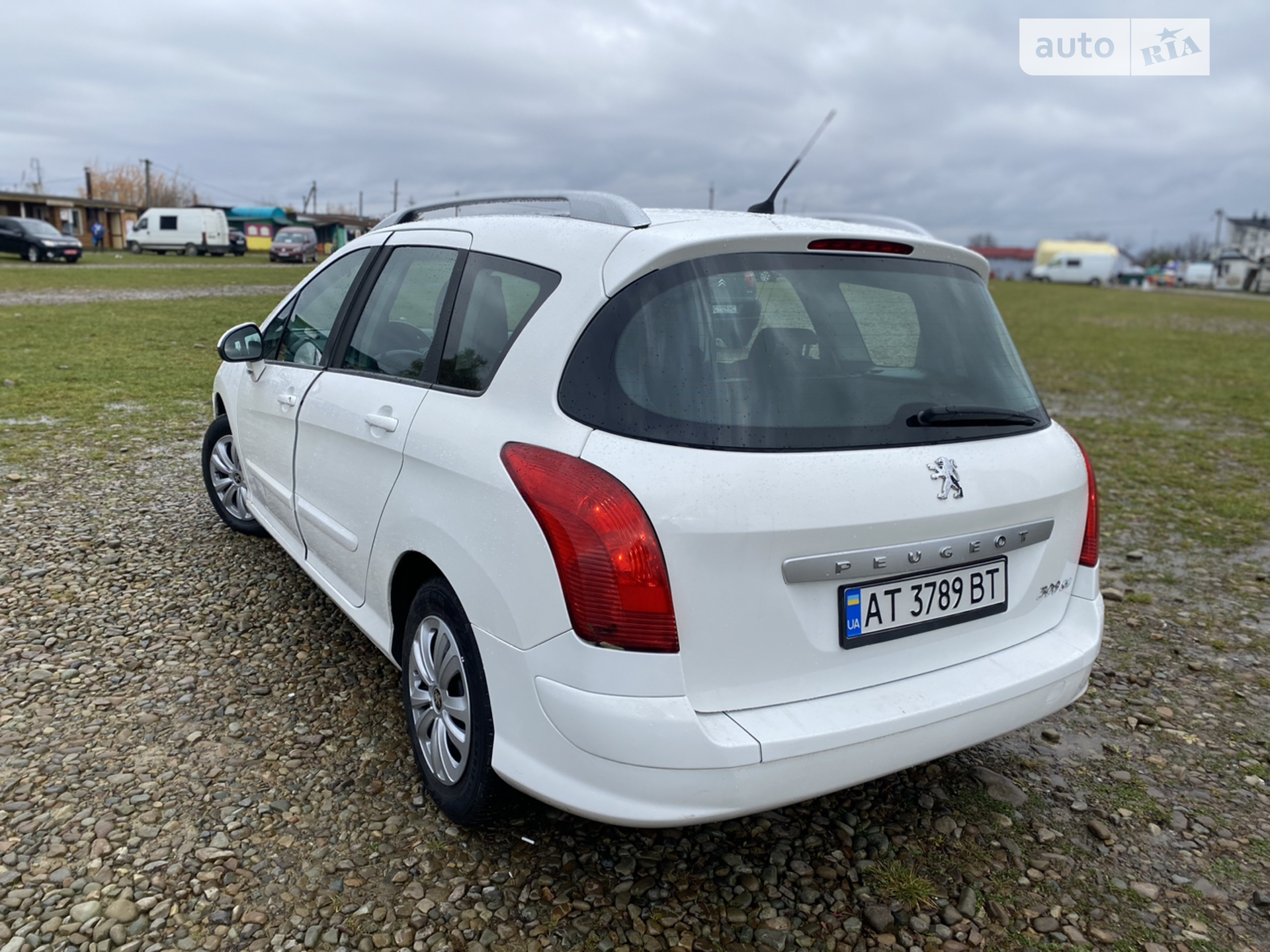 2011 Peugeot 308 - мініатюра 7