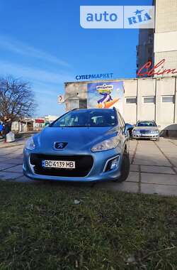 Универсал Peugeot 308 2011 в Стрые