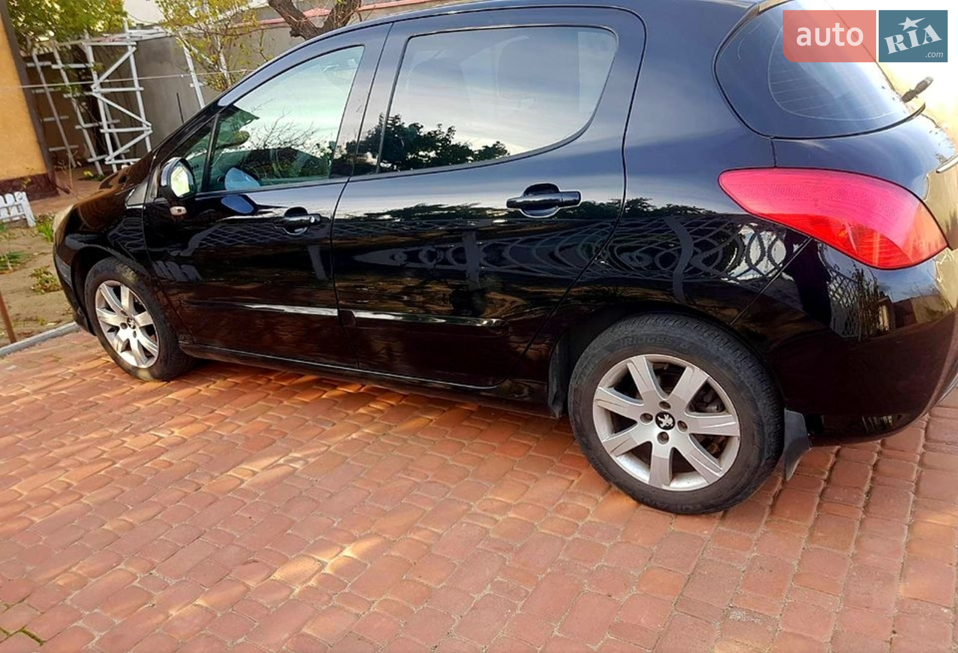 2011 Peugeot 308 - мініатюра 4
