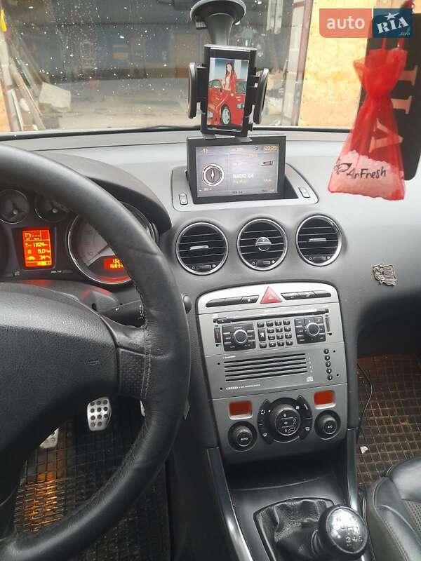 Универсал Peugeot 308 2008 в Борщеве