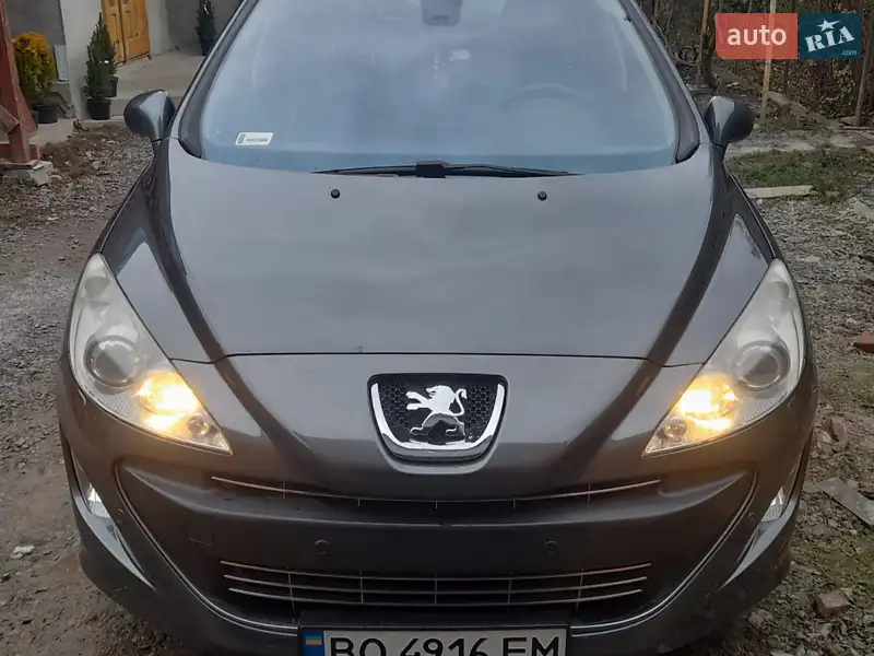 Peugeot 308