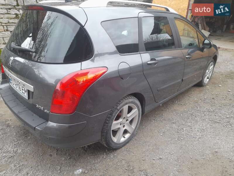 Универсал Peugeot 308 2008 в Борщеве