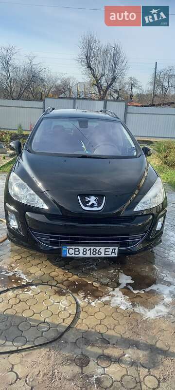 Peugeot 308 2008
