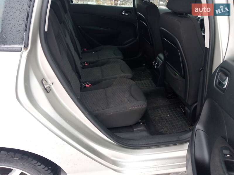 Универсал Peugeot 308 2008 в Харькове фото 38 Универсал Peugeot 308 2008 в Харькове