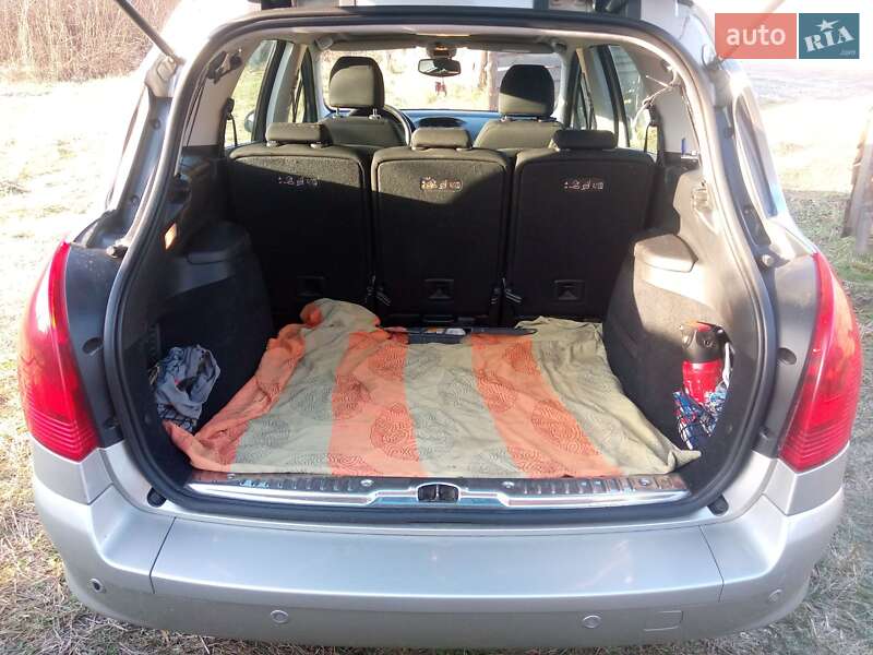 Универсал Peugeot 308 2008 в Харькове фото 44 Универсал Peugeot 308 2008 в Харькове