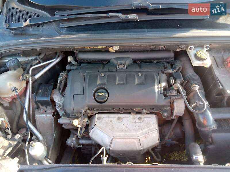 Универсал Peugeot 308 2008 в Харькове фото 41 Универсал Peugeot 308 2008 в Харькове