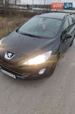 Універсал Peugeot 308 2009 в Тернополі