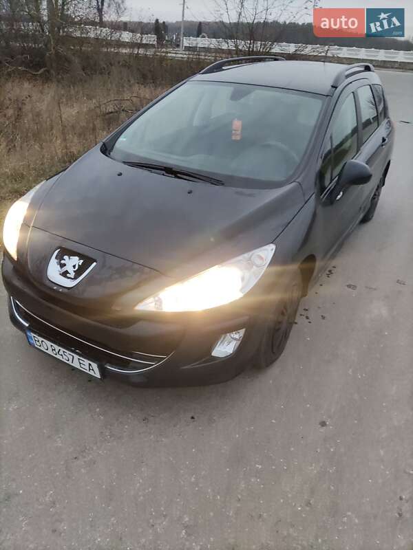 Peugeot 308 2009