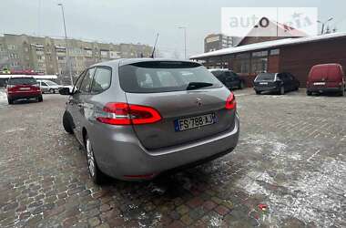 Универсал Peugeot 308 2020 в Тернополе