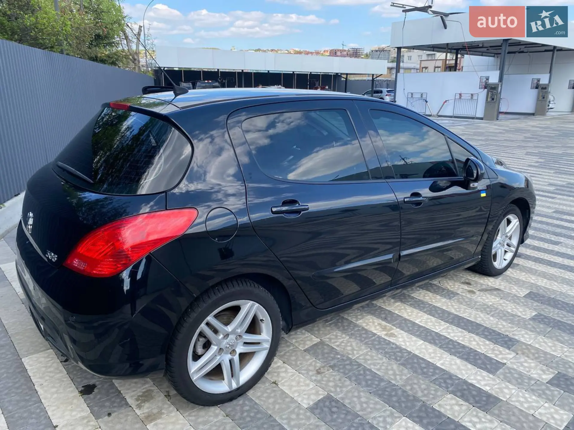 2010 Peugeot 308 - мініатюра 9