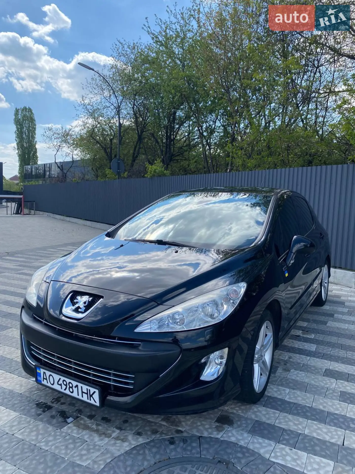 2010 Peugeot 308 - фото 1