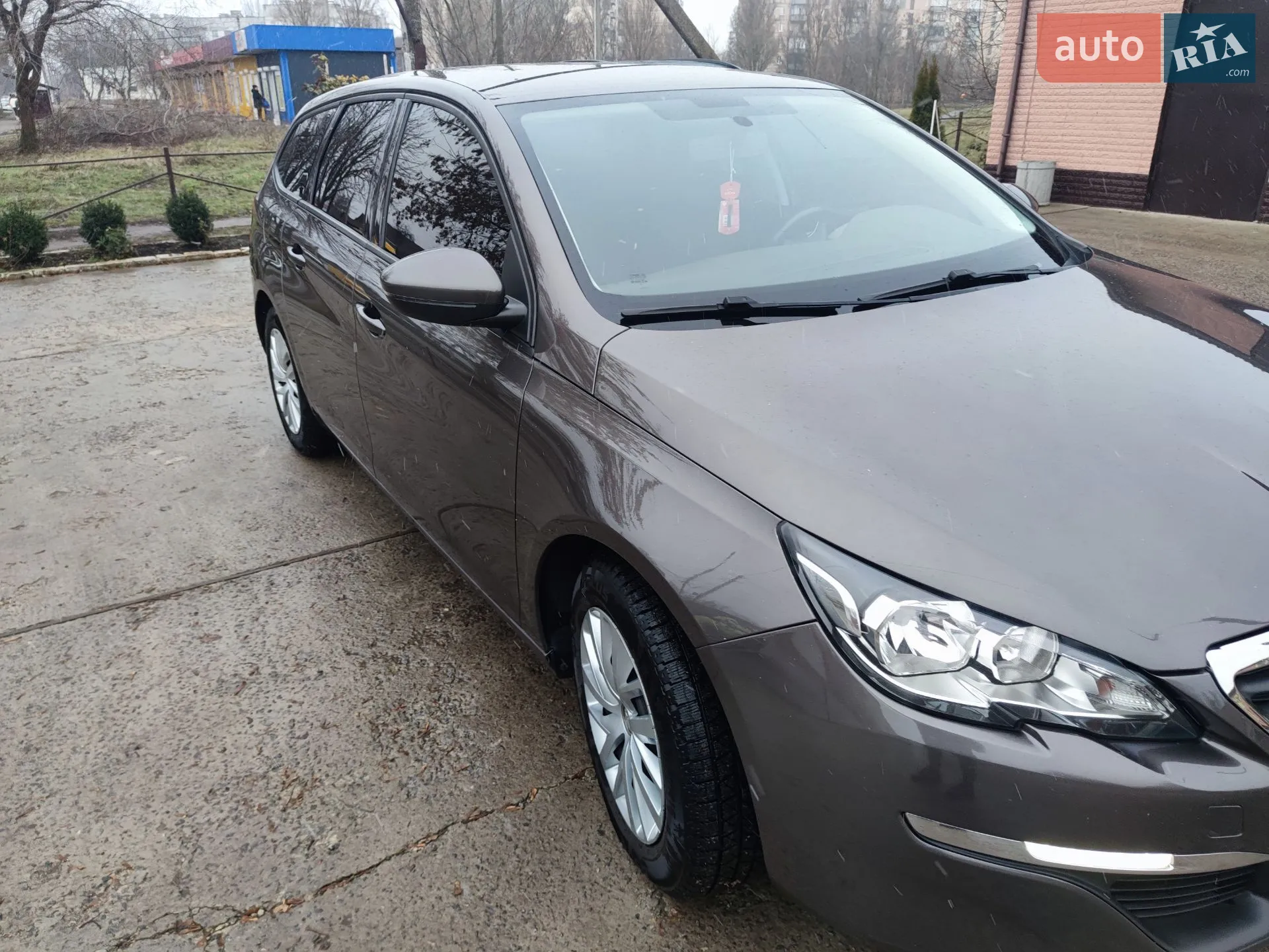 2014 Peugeot 308 - мініатюра 3