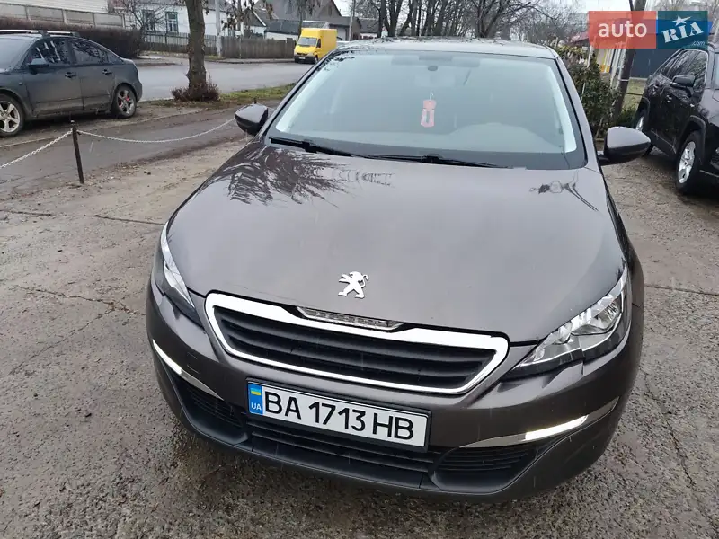 Peugeot 308