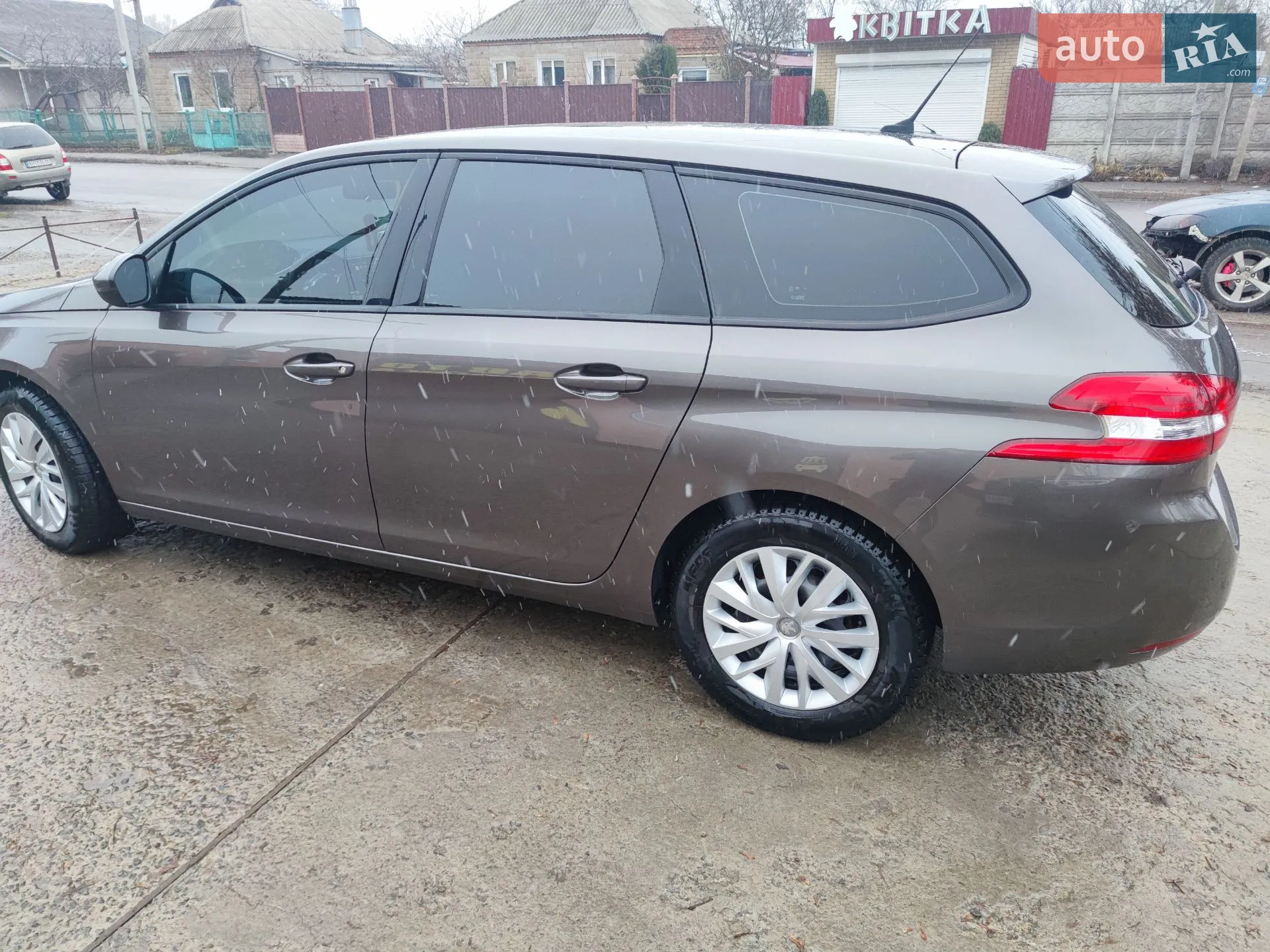 2014 Peugeot 308 - мініатюра 12