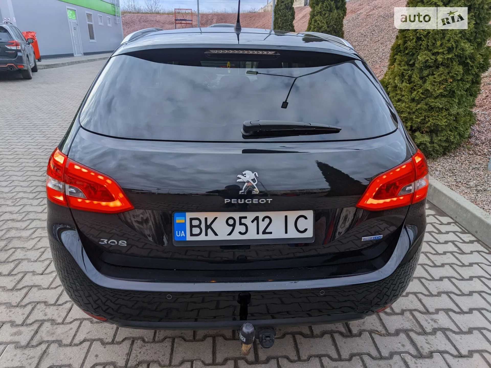 2014 Peugeot 308 - мініатюра 9