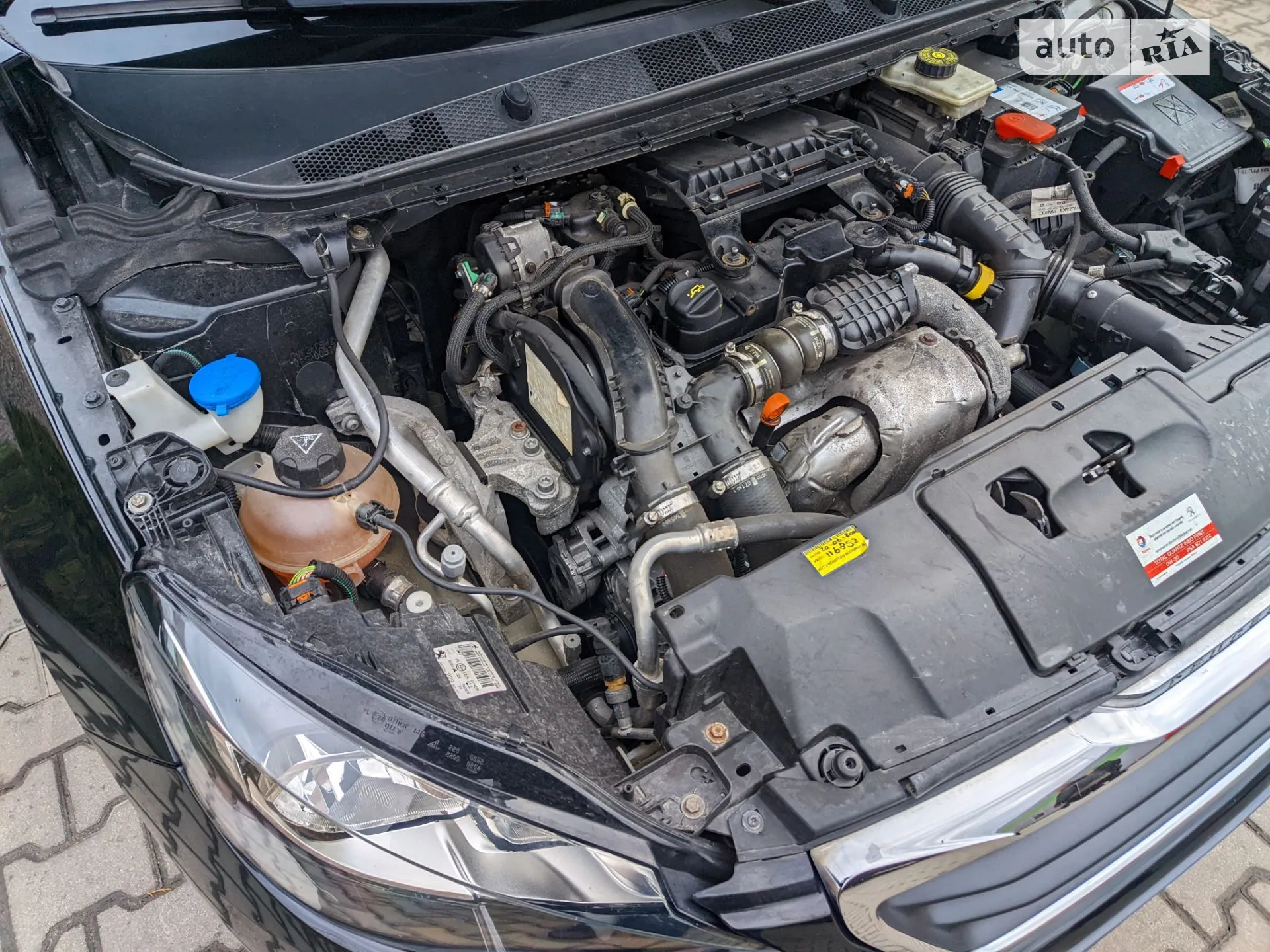 2014 Peugeot 308 - мініатюра 37