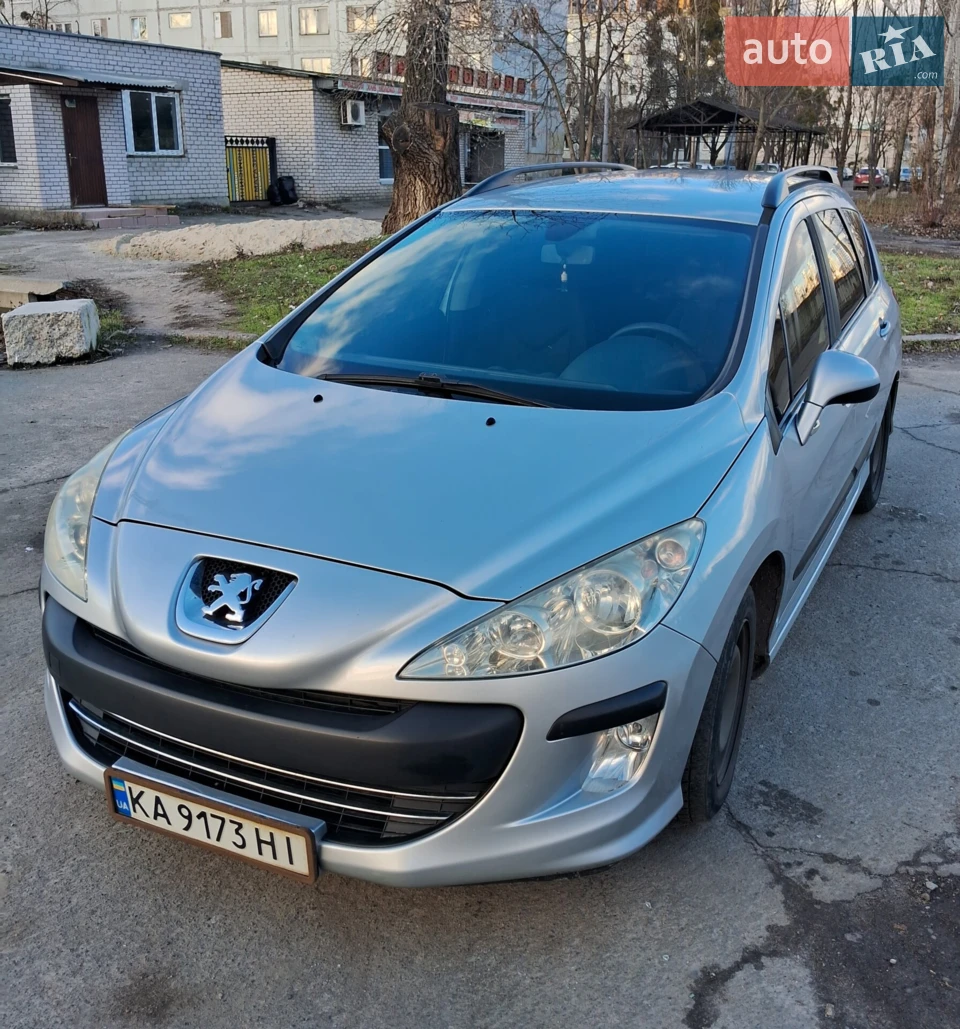 2010 Peugeot 308 - мініатюра 19