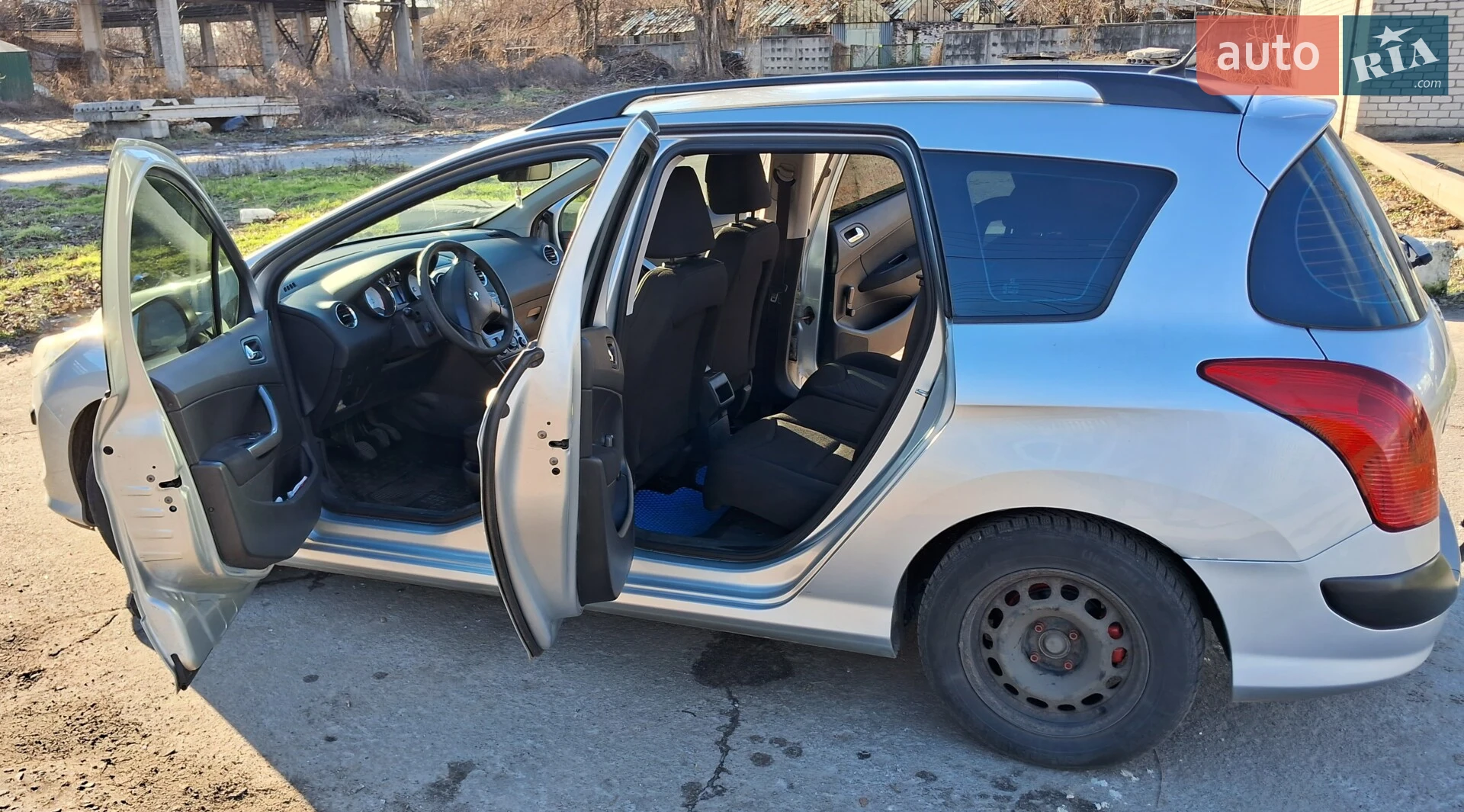 2011 Peugeot 308 - мініатюра 13