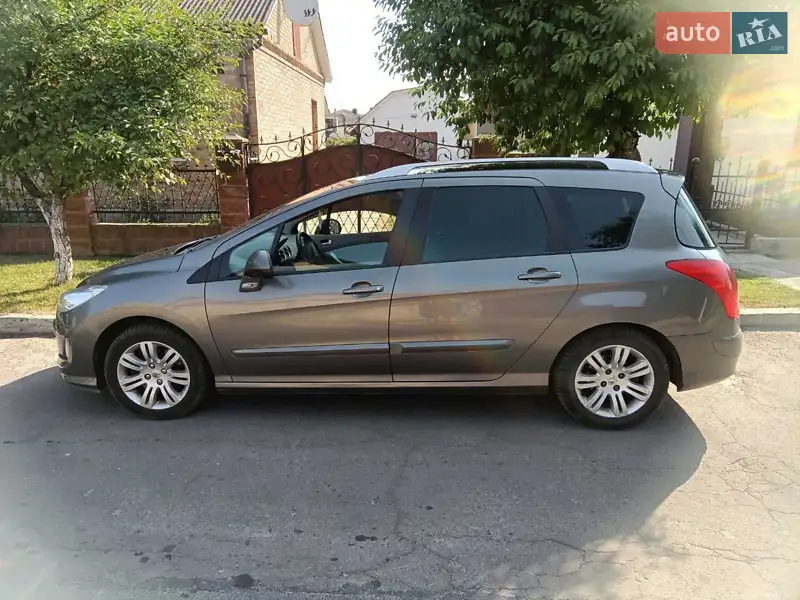 Peugeot 308