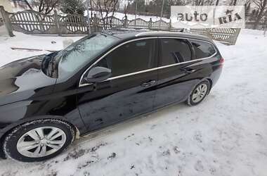 Універсал Peugeot 308 2015 в Львові