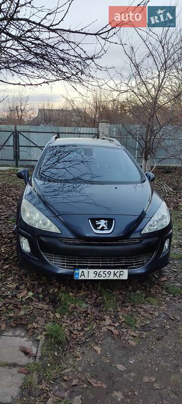 Универсал Peugeot 308 2008 в Мироновке фото 2 Универсал Peugeot 308 2008 в Мироновке