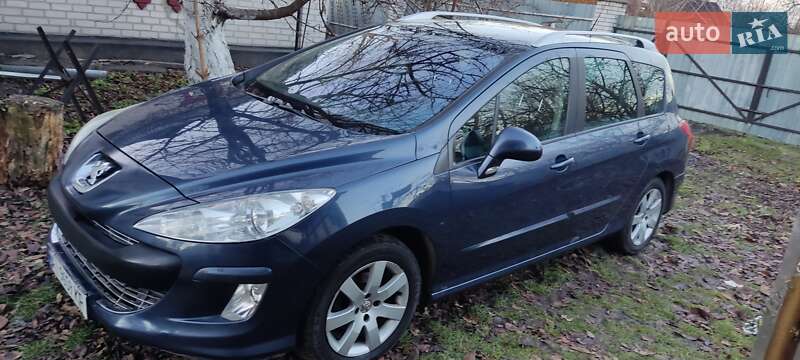 Универсал Peugeot 308 2008 в Мироновке фото 13 Универсал Peugeot 308 2008 в Мироновке