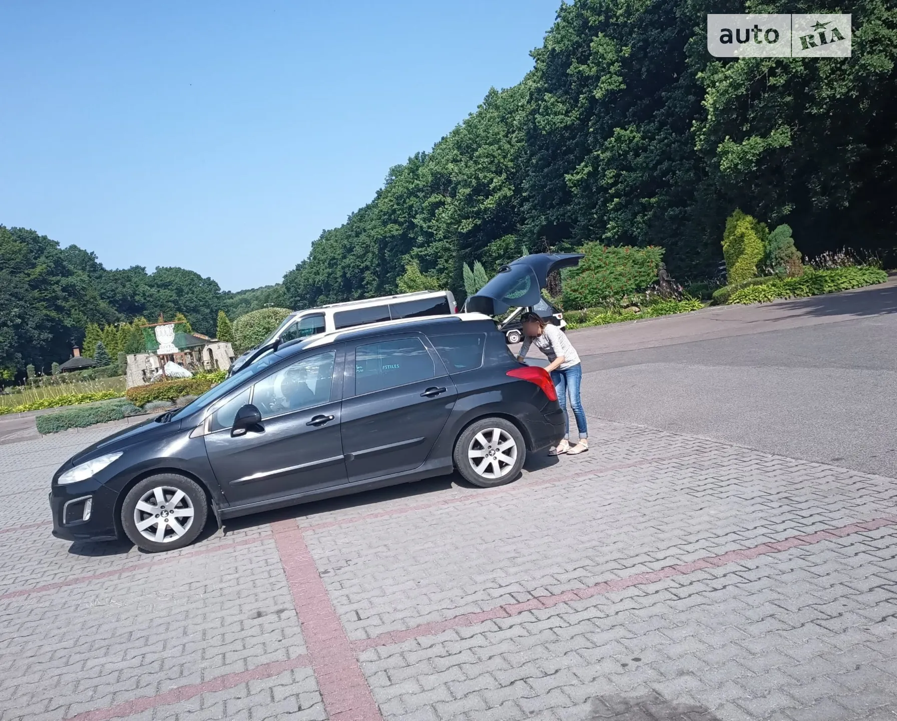2012 Peugeot 308 - фото 1
