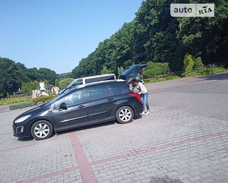 Универсал Peugeot 308 2012 в Ковеле