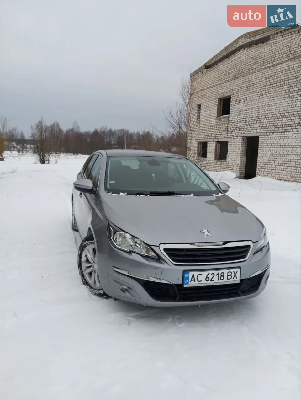 2014 Peugeot 308 - мініатюра 23