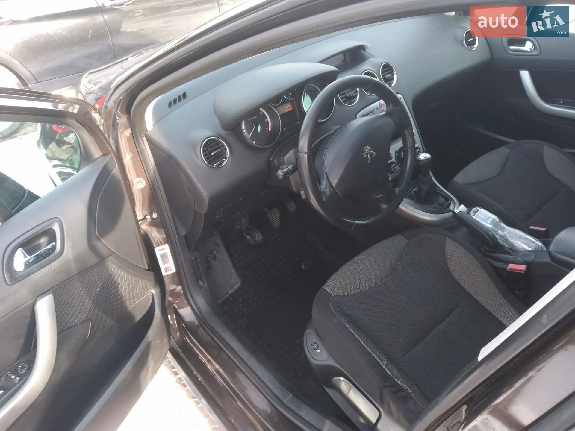 2011 Peugeot 308 - мініатюра 22