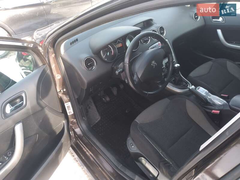 Универсал Peugeot 308 2011 в Львове фото 22 Универсал Peugeot 308 2011 в Львове